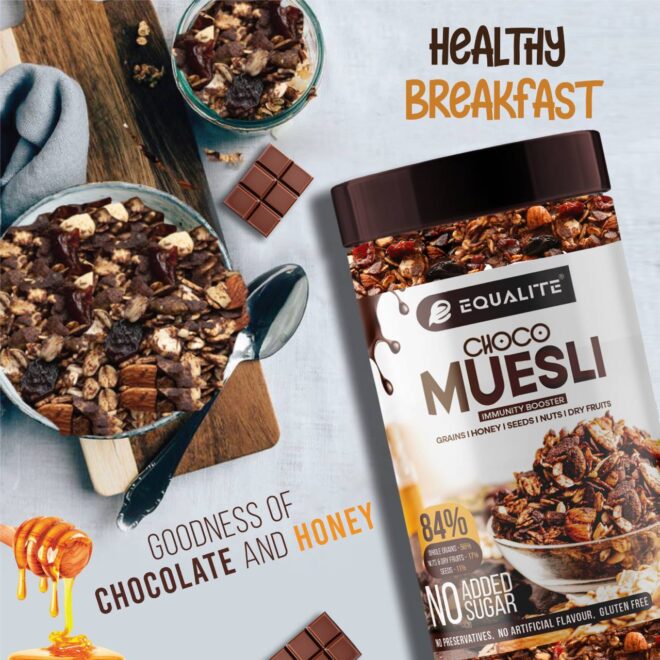 choco muesli