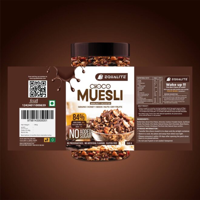 choco muesli