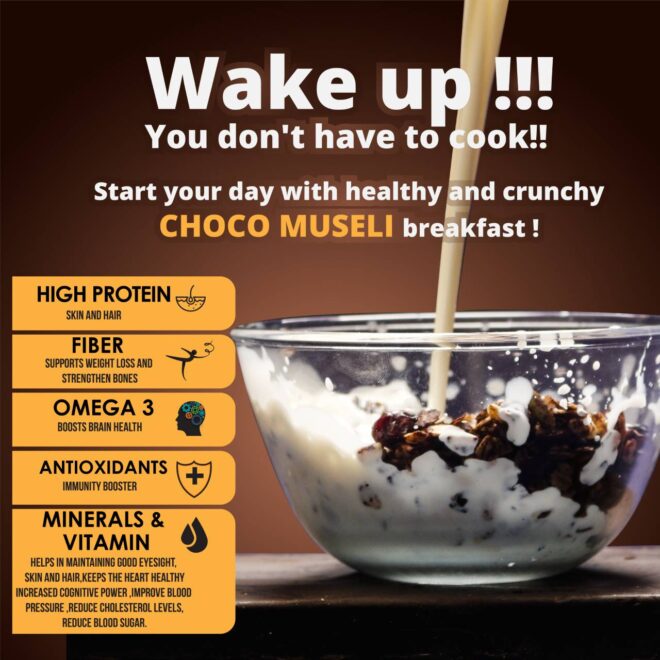 choco muesli