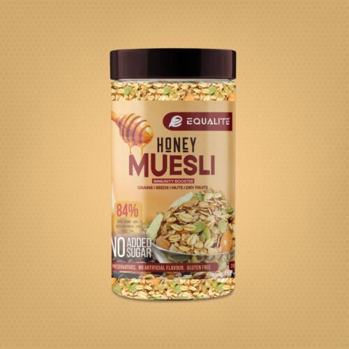 honey muesli