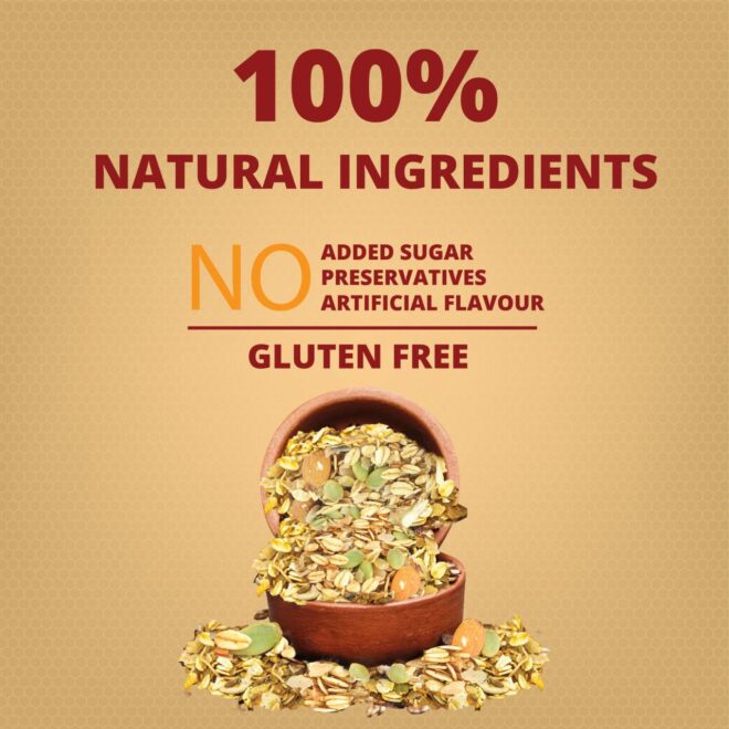 honey muesli
