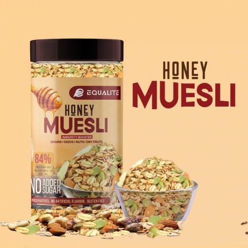 honey muesli