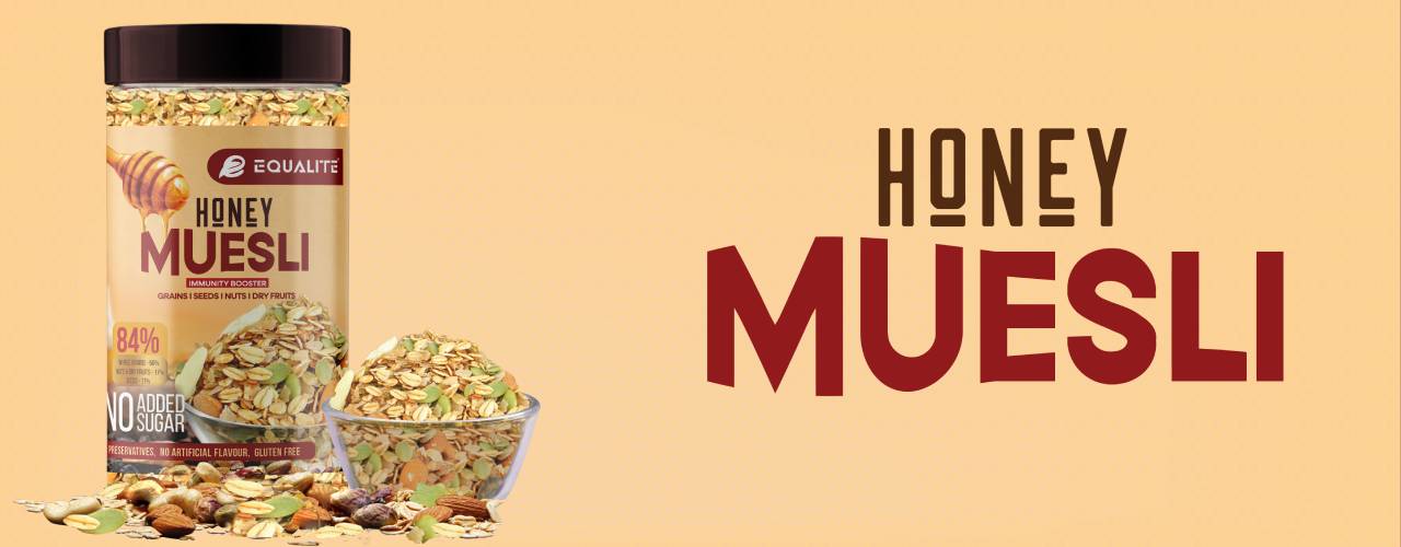Honey Muesli