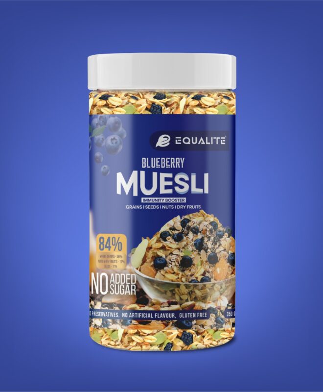Blueberry Muesli